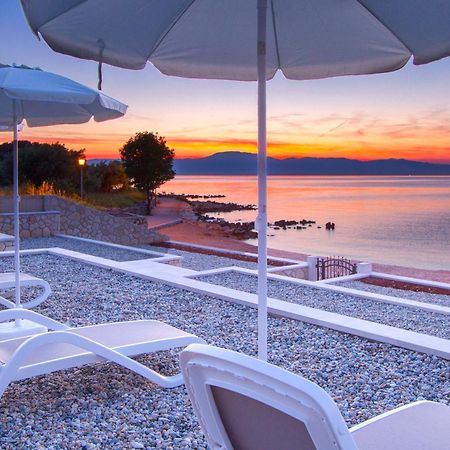 Luxury Apartments Villa Matea Malinska Exterior photo