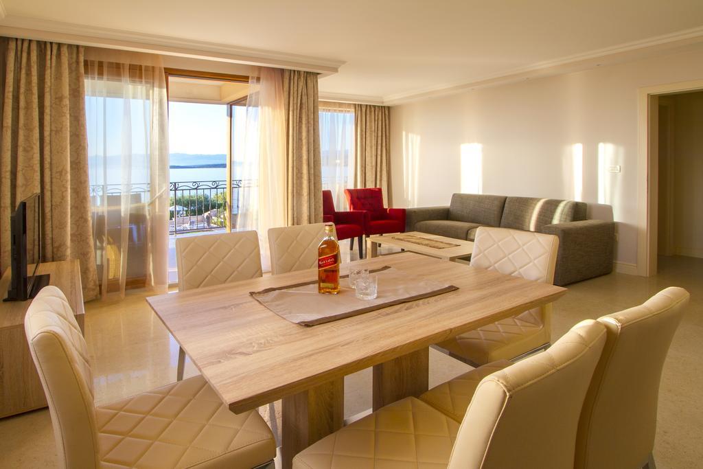Luxury Apartments Villa Matea Malinska Room photo