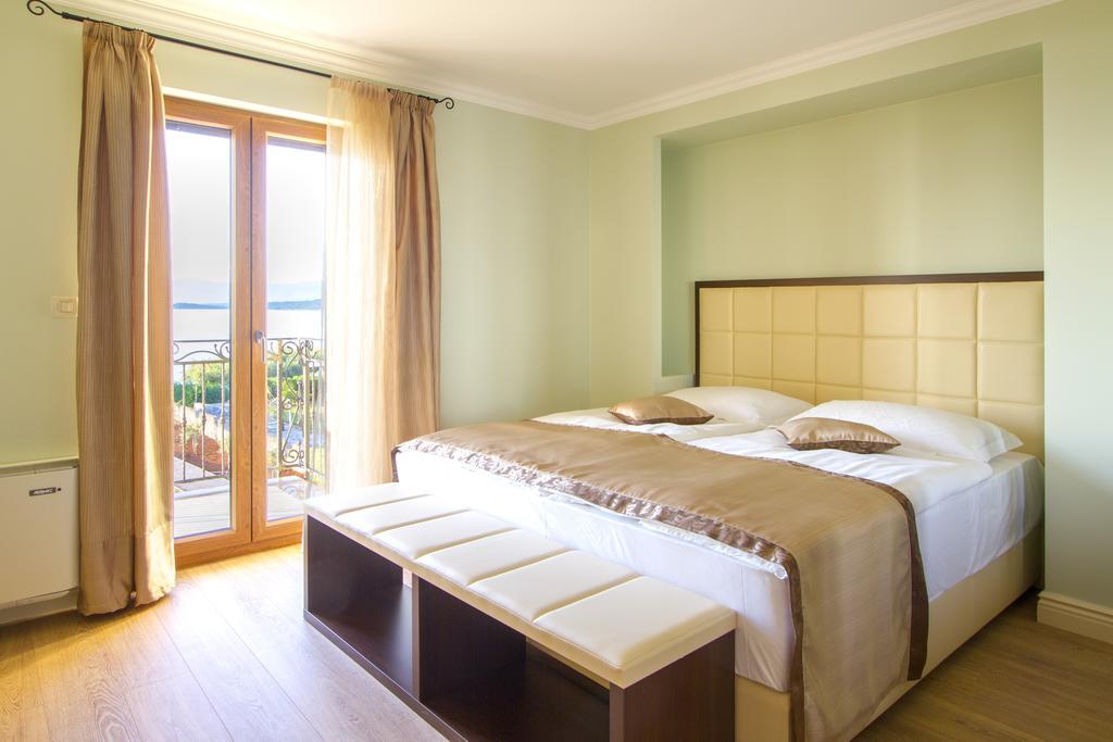 Luxury Apartments Villa Matea Malinska Room photo