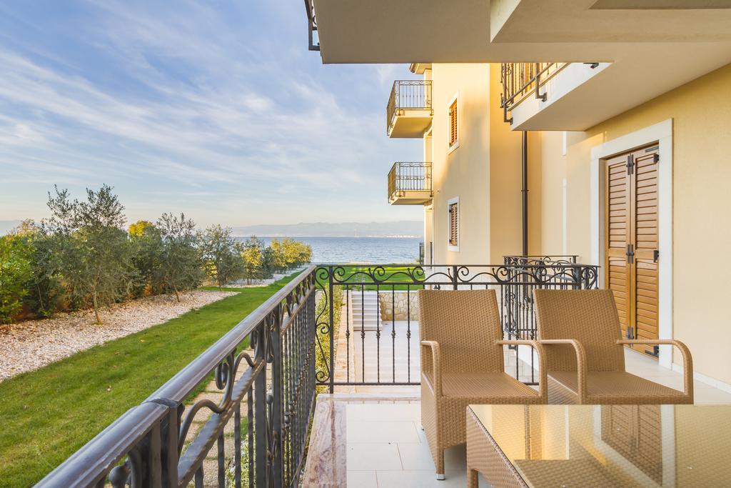 Luxury Apartments Villa Matea Malinska Exterior photo